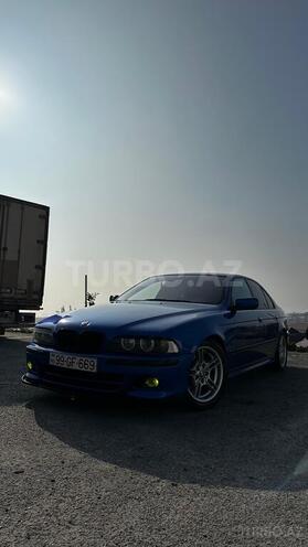 BMW 525 2002, 304,000 km - 2.5 l - Bakı