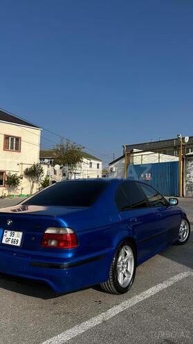 BMW 525 2002, 304,000 km - 2.5 l - Bakı