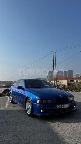 BMW 525 2002, 304,000 km - 2.5 l - Bakı
