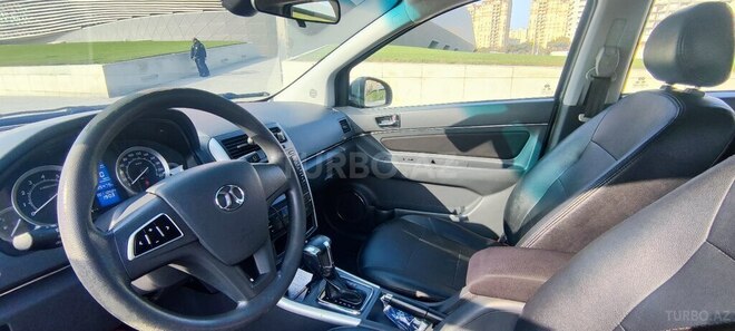 Baic A1 2014, 185,000 km - 1.5 l - Bakı