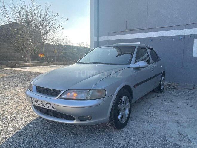 Opel Vectra 1998, 194,200 km - 1.8 l - Füzuli