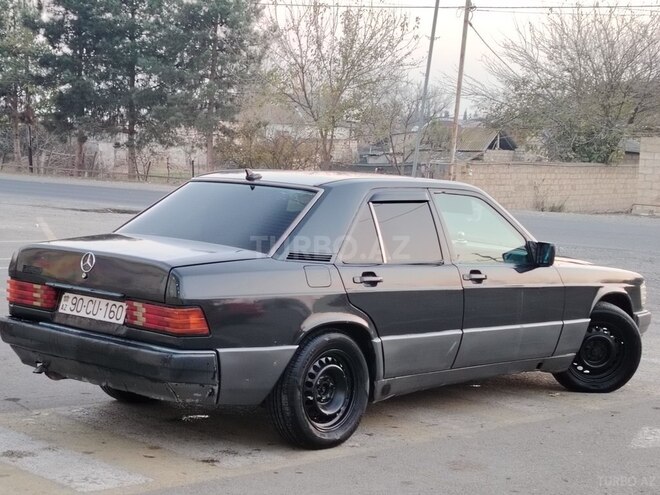 Mercedes 190 1992, 265,000 km - 2.0 l - Bərdə