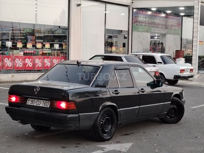 Mercedes 190 1992, 265,000 km - 2.0 l - Bərdə