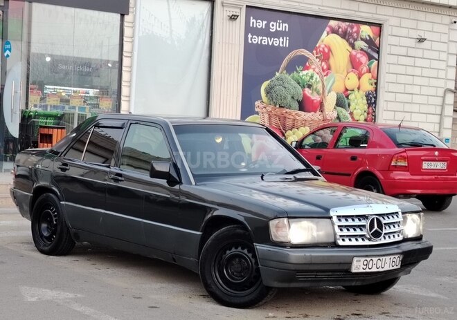 Mercedes 190 1992, 265,000 km - 2.0 l - Bərdə