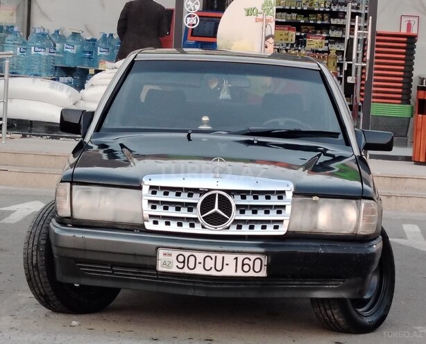 Mercedes 190 1992, 265,000 km - 2.0 l - Bərdə