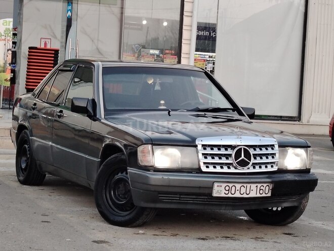 Mercedes 190 1992, 265,000 km - 2.0 l - Bərdə