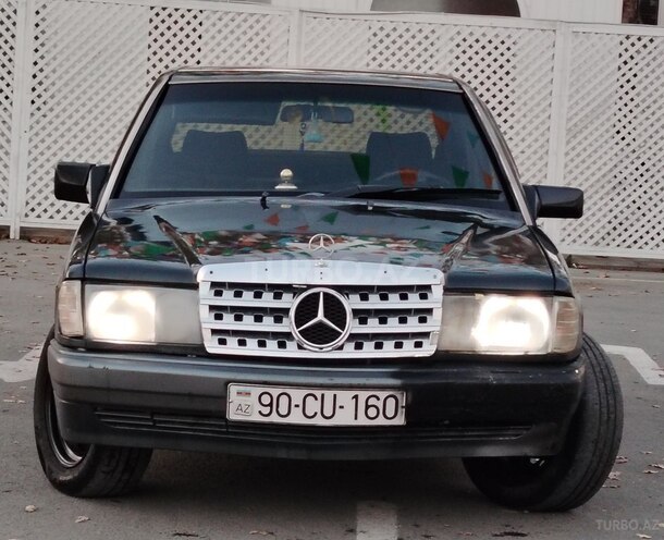 Mercedes 190 1992, 265,000 km - 2.0 l - Bərdə