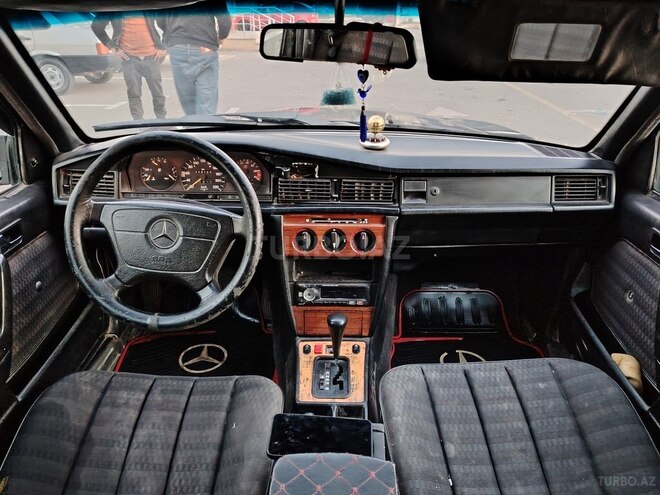 Mercedes 190 1992, 265,000 km - 2.0 l - Bərdə