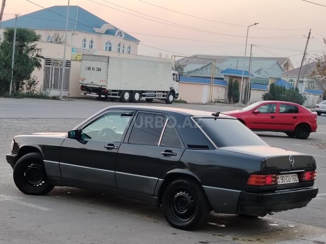 Mercedes 190 1992, 265,000 km - 2.0 l - Bərdə