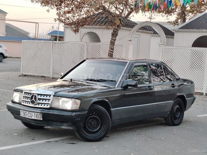 Mercedes 190 1992, 265,000 km - 2.0 l - Bərdə