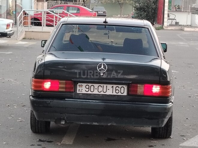 Mercedes 190 1992, 265,000 km - 2.0 l - Bərdə