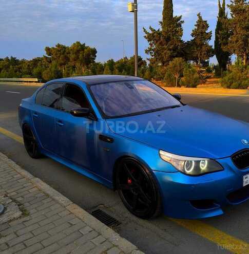 BMW 545 2004, 80,000 km - 4.4 l - Bakı