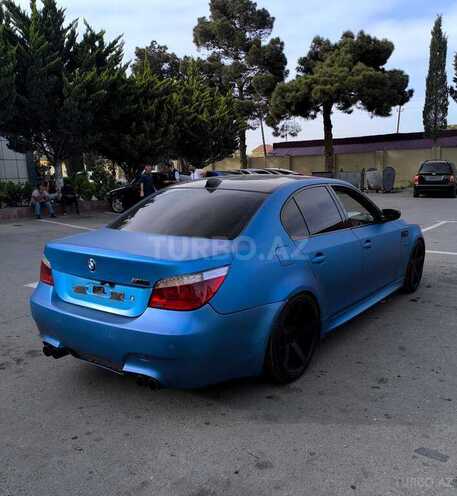 BMW 545 2004, 80,000 km - 4.4 l - Bakı