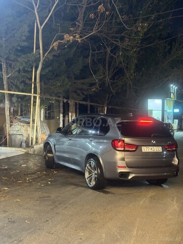 BMW X5 2016, 160,934 km - 3.0 l - Bakı