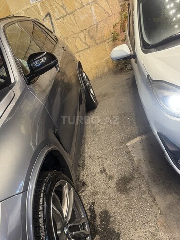 BMW X5 2016, 160,934 km - 3.0 l - Bakı