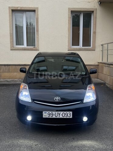 Toyota Prius 2008, 276,000 km - 1.5 l - Şəki