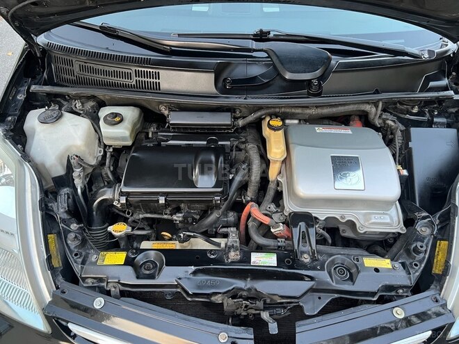 Toyota Prius 2008, 276,000 km - 1.5 l - Şəki