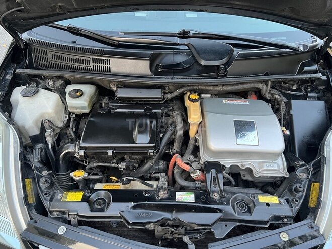 Toyota Prius 2008, 276,000 km - 1.5 l - Şəki