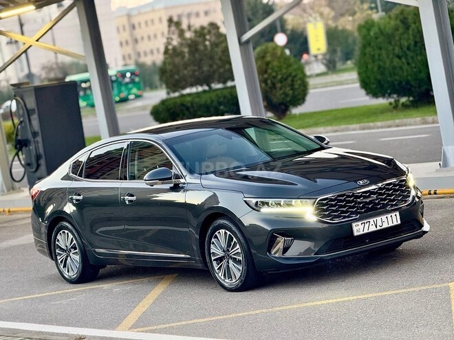 Kia K7 2021, 79,000 km - 2.4 l - Bakı