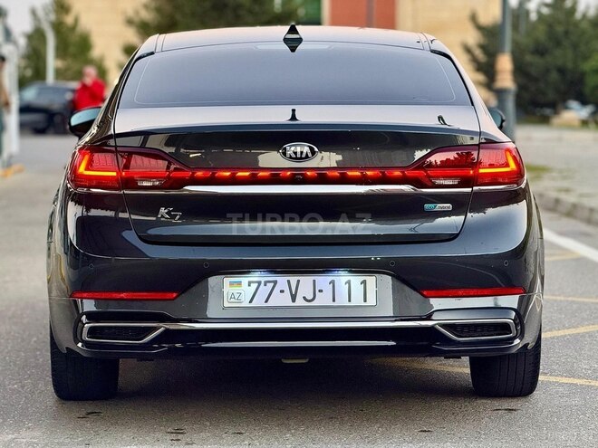 Kia K7 2021, 79,000 km - 2.4 l - Bakı