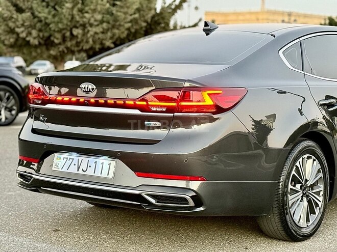 Kia K7 2021, 79,000 km - 2.4 l - Bakı