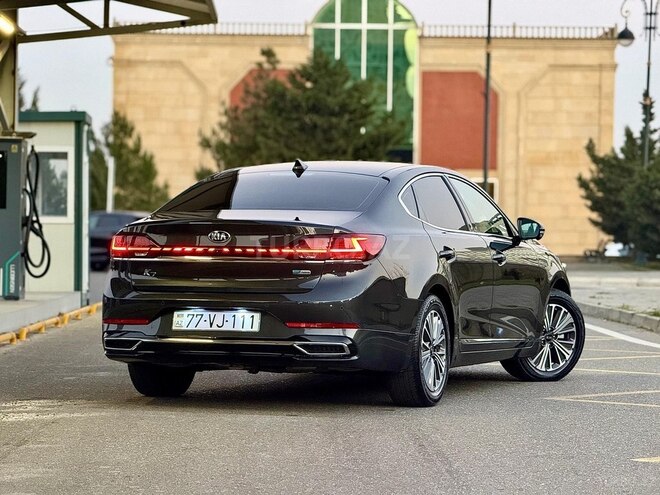 Kia K7 2021, 79,000 km - 2.4 l - Bakı