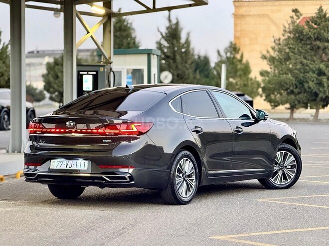 Kia K7 2021, 79,000 km - 2.4 l - Bakı