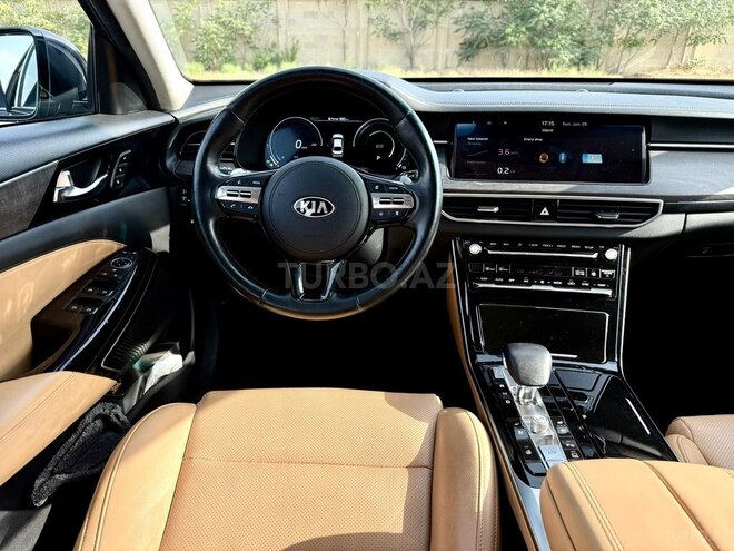Kia K7 2021, 79,000 km - 2.4 l - Bakı