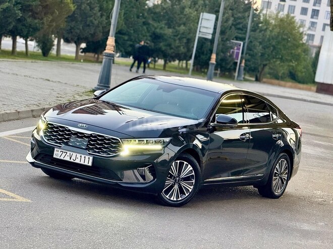 Kia K7 2021, 79,000 km - 2.4 l - Bakı