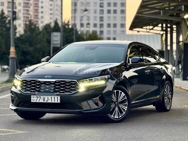 Kia K7 2021, 79,000 km - 2.4 l - Bakı