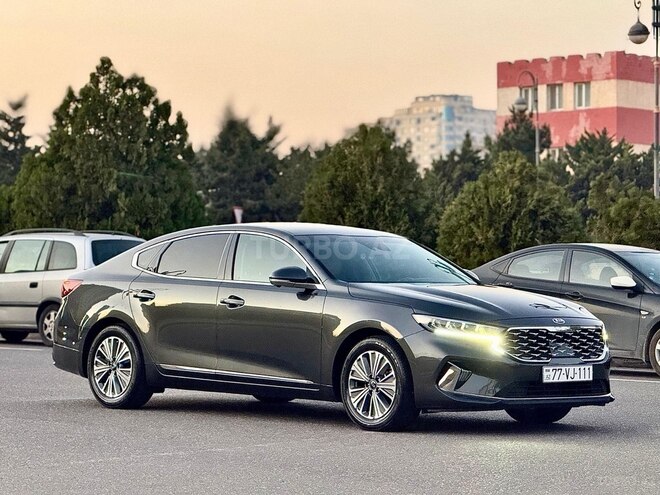 Kia K7 2021, 79,000 km - 2.4 l - Bakı