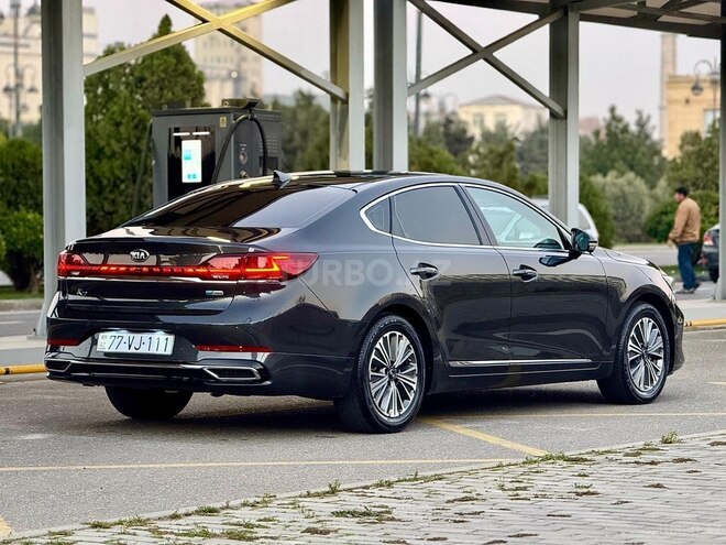 Kia K7 2021, 79,000 km - 2.4 l - Bakı