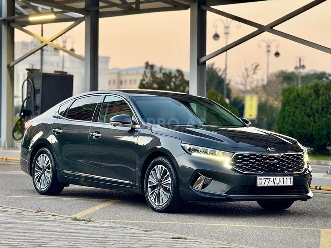 Kia K7 2021, 79,000 km - 2.4 l - Bakı
