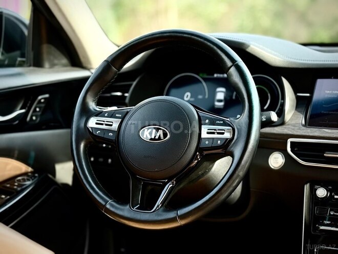 Kia K7 2021, 79,000 km - 2.4 l - Bakı