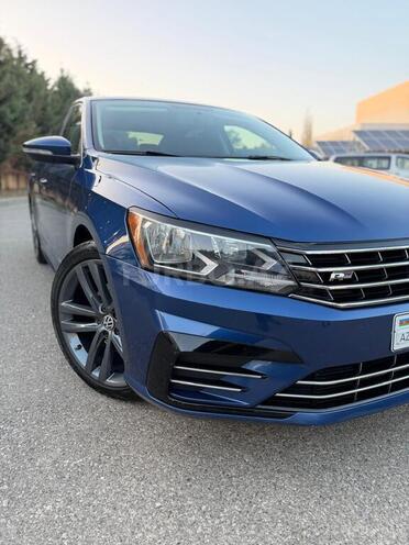 Volkswagen Passat 2017, 133,000 km - 1.8 l - Bakı
