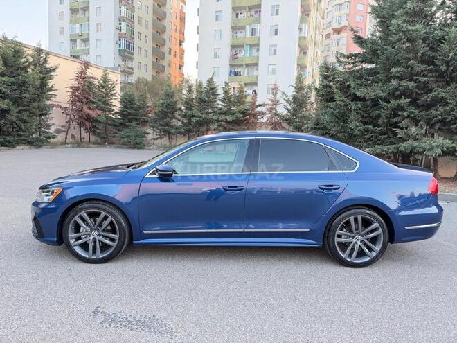 Volkswagen Passat 2017, 133,000 km - 1.8 l - Bakı