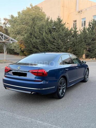 Volkswagen Passat 2017, 133,000 km - 1.8 l - Bakı