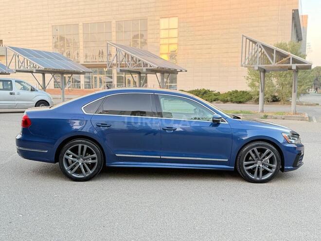 Volkswagen Passat 2017, 133,000 km - 1.8 l - Bakı