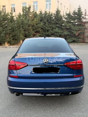 Volkswagen Passat 2017, 133,000 km - 1.8 l - Bakı