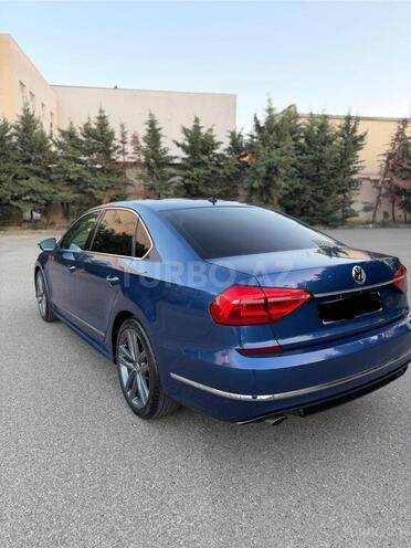 Volkswagen Passat 2017, 133,000 km - 1.8 l - Bakı