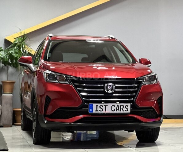 Changan CS 15-1