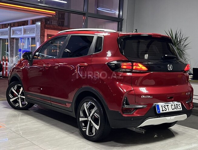 Changan CS 15-9