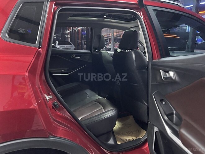 Changan CS 15-11