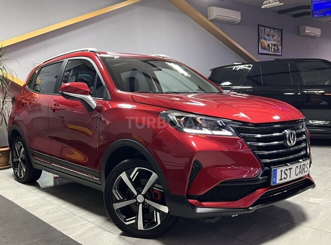 Changan CS 15-4