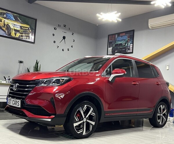 Changan CS 15-3