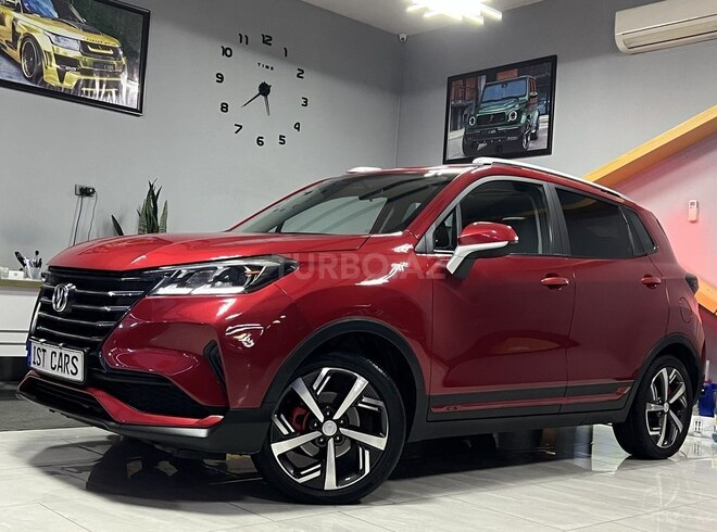 Changan CS 15-5