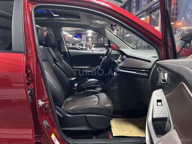 Changan CS 15-10