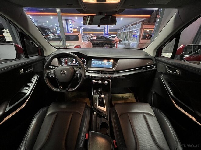 Changan CS 15-12