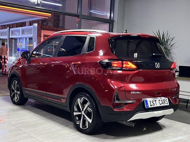 Changan CS 15-7