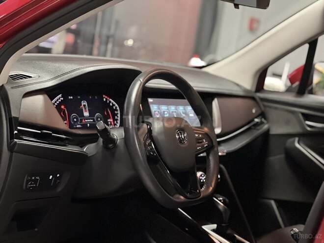 Changan CS 15-14